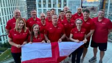 Full list of Team England swimming staff confirmed for Glasgow 2026 Full list of Team England swimming staff confirmed for Glasgow 2026