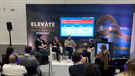 Swim England to exhibit at Elevate 2026, building on ambitions to shape the future of aquatics