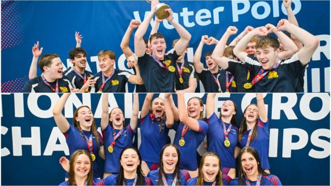 Caledonia and City of Bristol earn U19 Championship titles