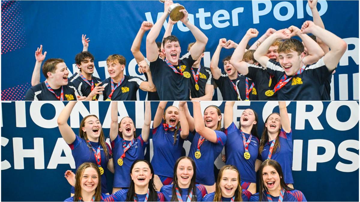 Caledonia and City of Bristol earn U19 Championship titles
