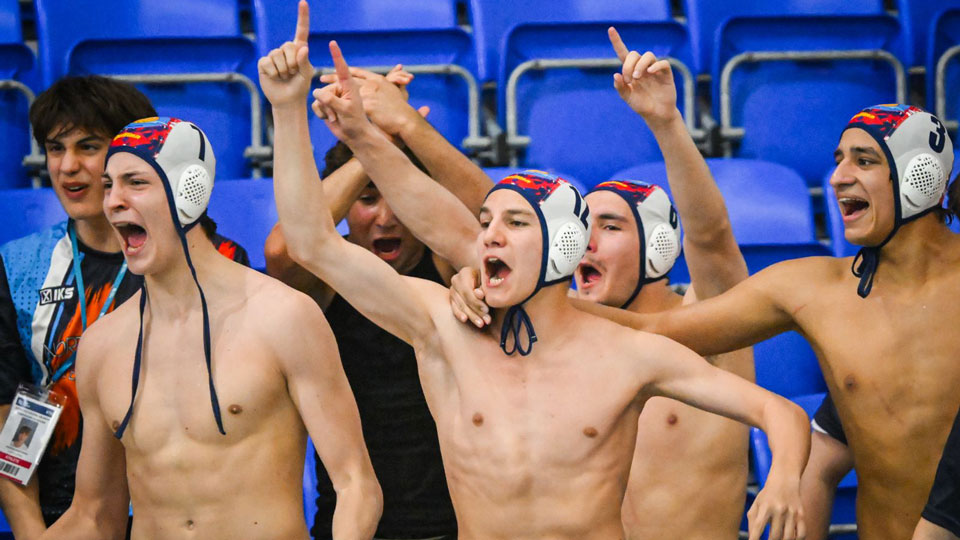Road to gold narrowed at U17/U19 National Age Group Finals
