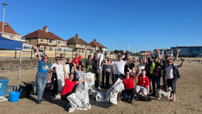 Supporting the King’s Baton Relay: coming together to make a difference