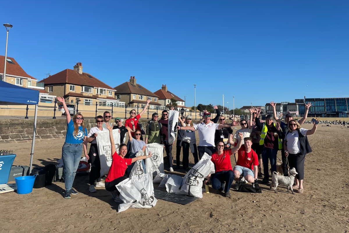 King's Baton Relay: coming together to make a difference