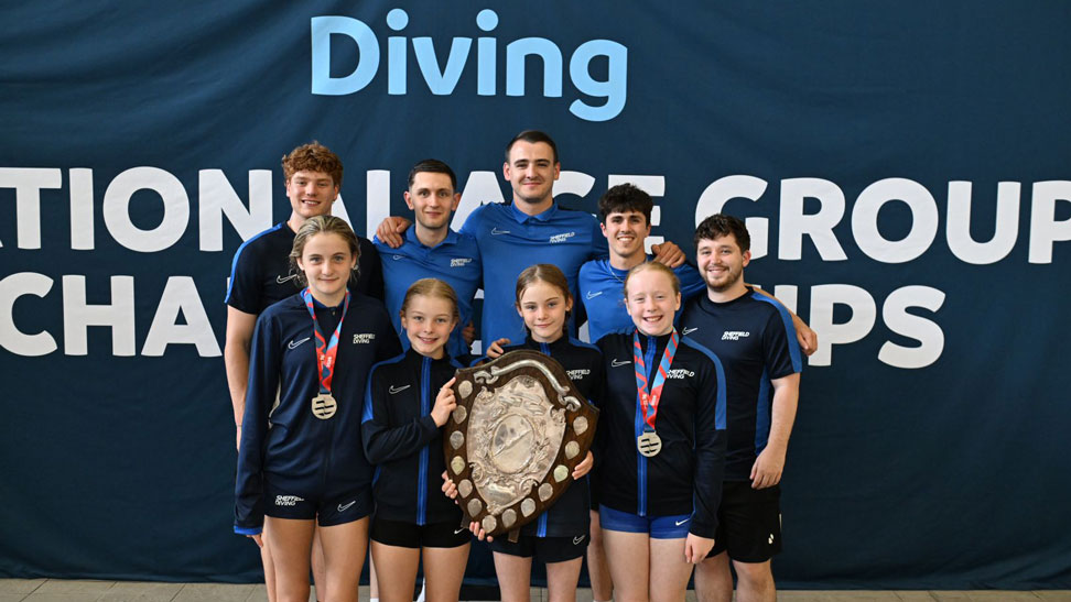 City of Sheffield crowned as top club to take home Dawdon Shield Trophy