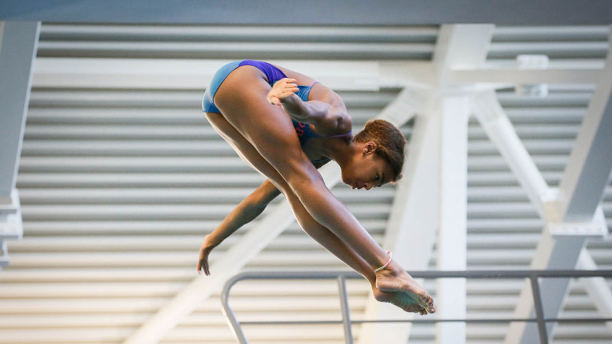 Divers return to Sandwell for 2026 National Age Group Championships