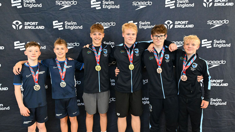 Griffiths Williams seals golden treble on thrilling day three in Sandwell