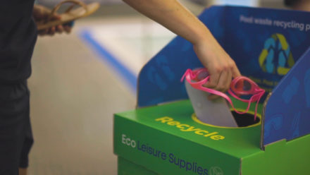 Swim England and Leisure Loop announce partnership to drive sustainability across the aquatics sector