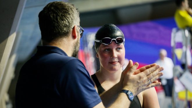 Swim England to evolve Coach Education with new curriculum and courses