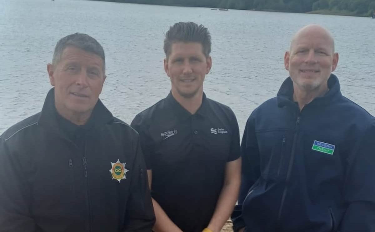 Swim England join forces with key organisations to promote water safety during Drowning Prevention Week