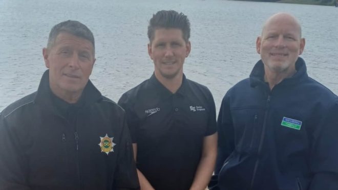 Swim England join forces with key organisations to promote water safety during Drowning Prevention Week
