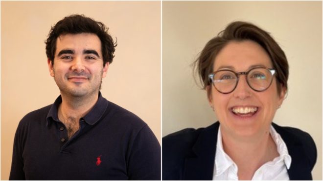 Swim England appoints two new independent Board members