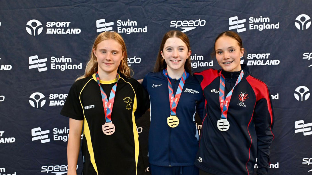 Griffiths Williams and Soltoianu win second golds on day two