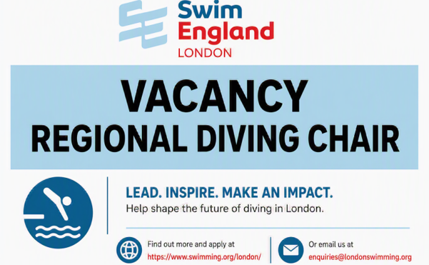 Regional Diving Chair - We are recruiting