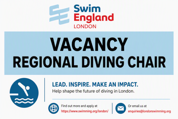 Regional Diving Chair - We are recruiting Regional Diving Chair - We are recruiting