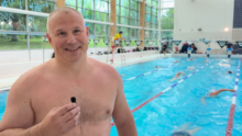 Meet Christian Green from Braunstone Swimming Club