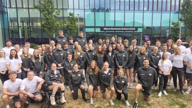 Which Team England swimmers to watch out for on each day at Glasgow 2026