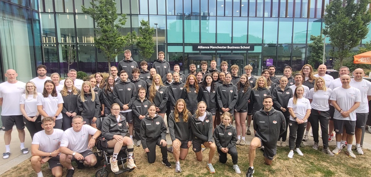 Which Team England swimmers to watch out for on each day at Glasgow 2026