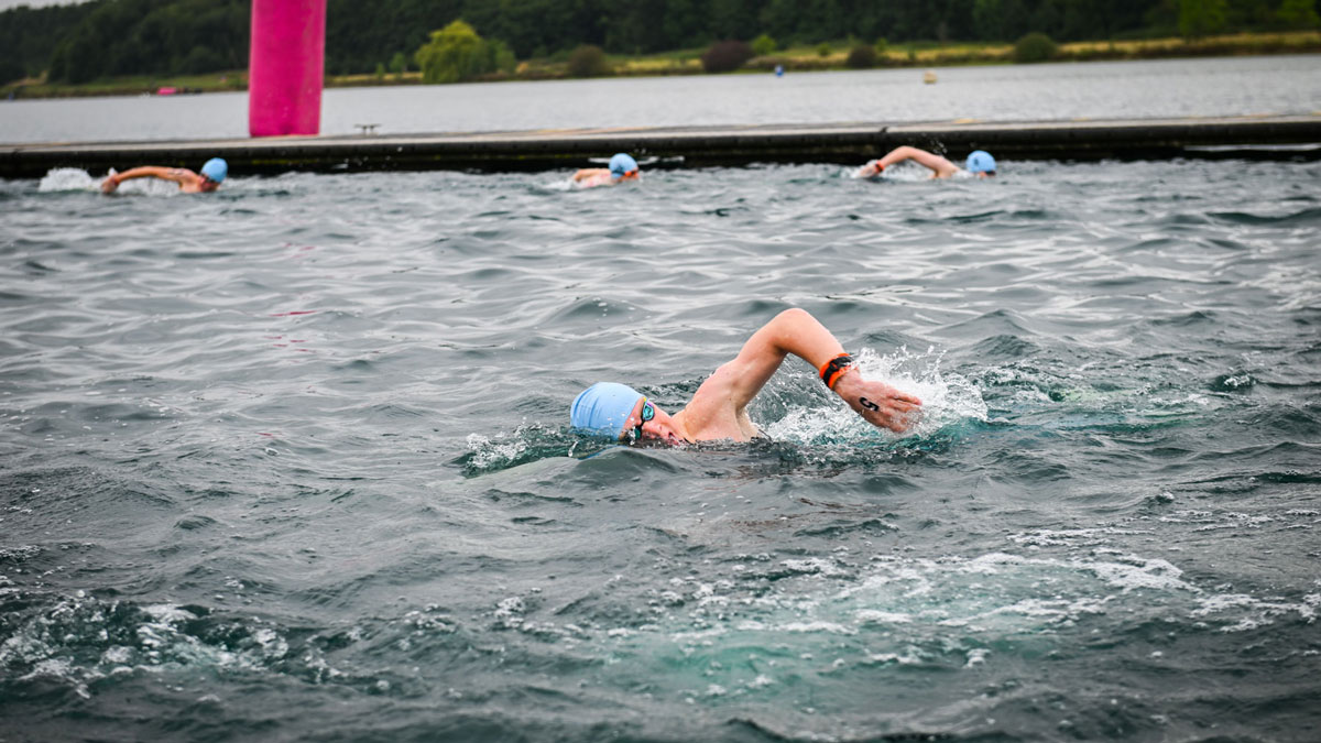 Double dose of open water action returns to Rother Valley Double dose of open water action returns to Rother Valley