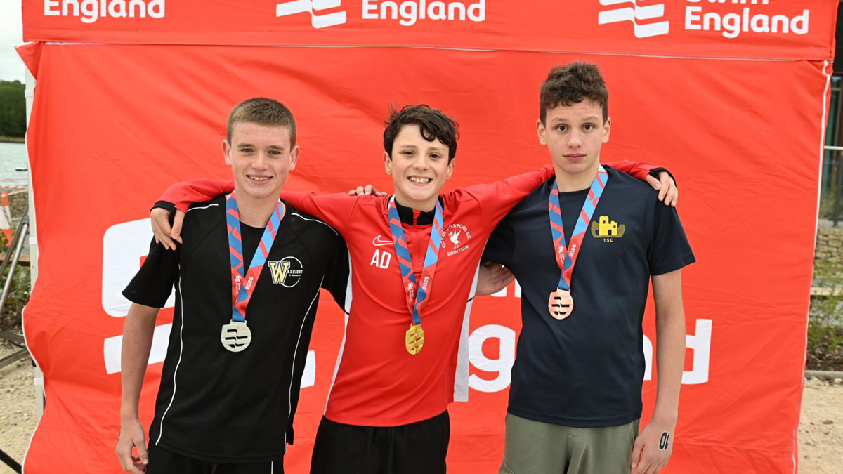 City of Liverpool retain top club title at Open Water NAG Champs City of Liverpool retain top club title at Open Water NAG Champs