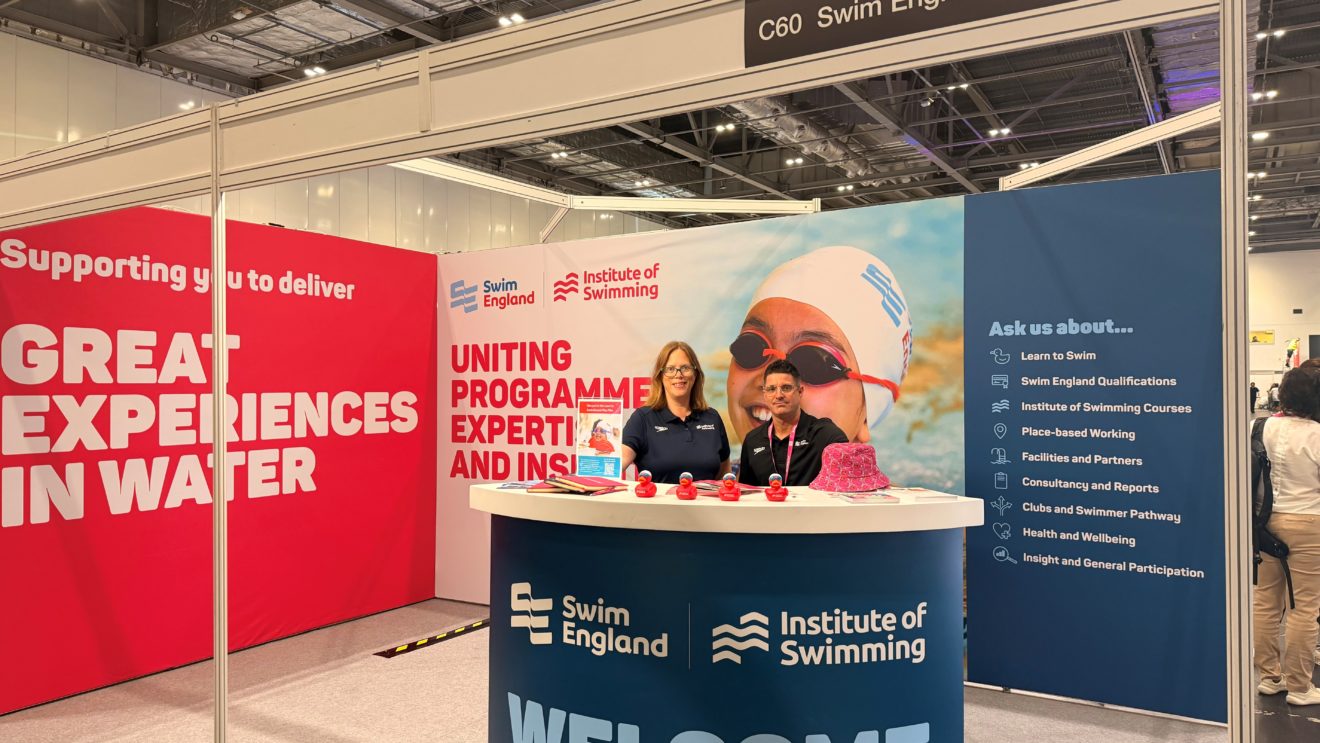 Swim England reflects on a successful Elevate 2026