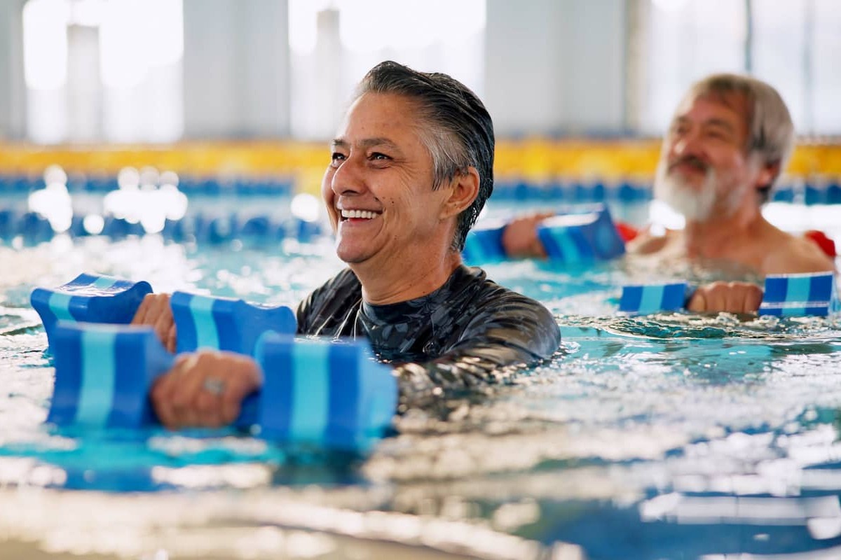 Celebrating 10 Years of The Swimming and Health Commission